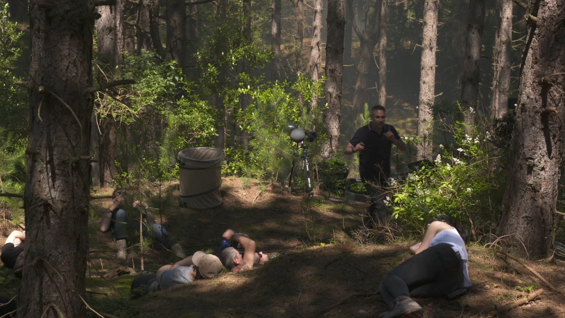 Imagem do Filme The Making of Annihilation