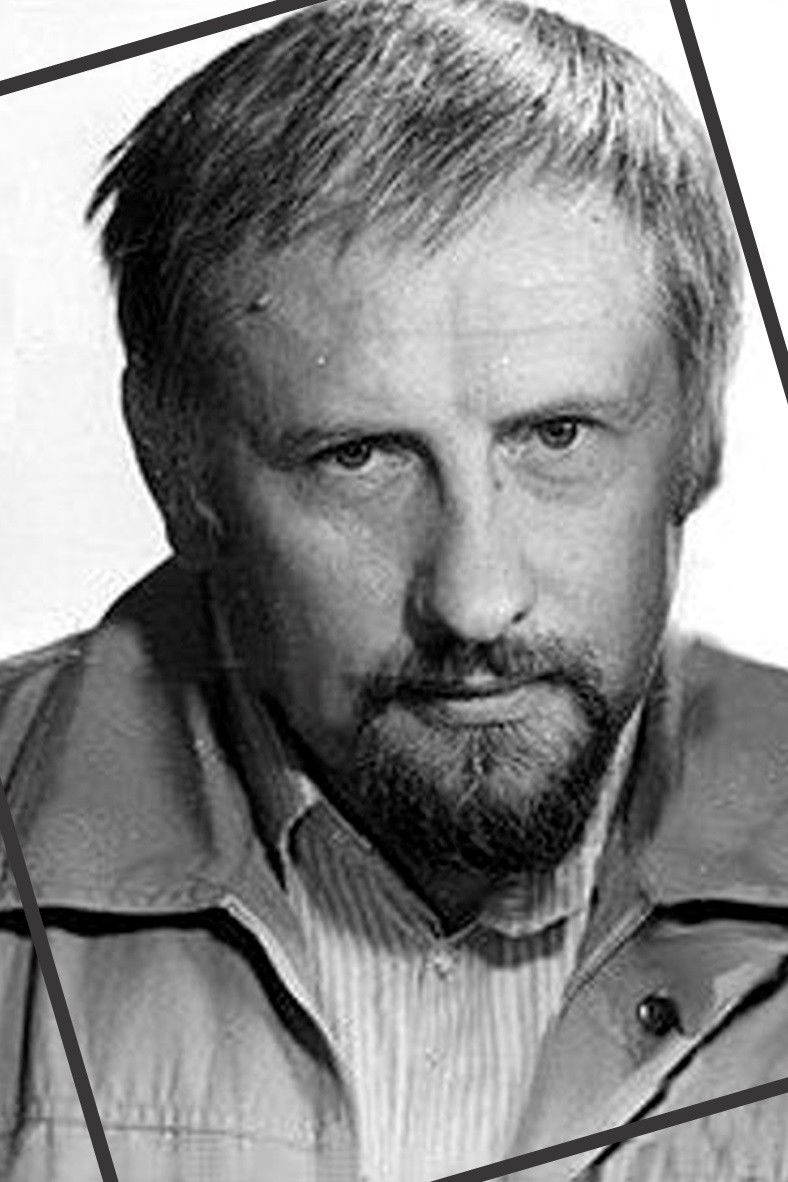 et billede af Leonid Osyka