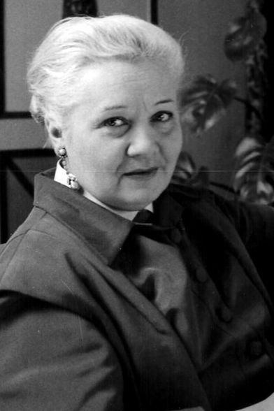 et billede af Solange Sicard