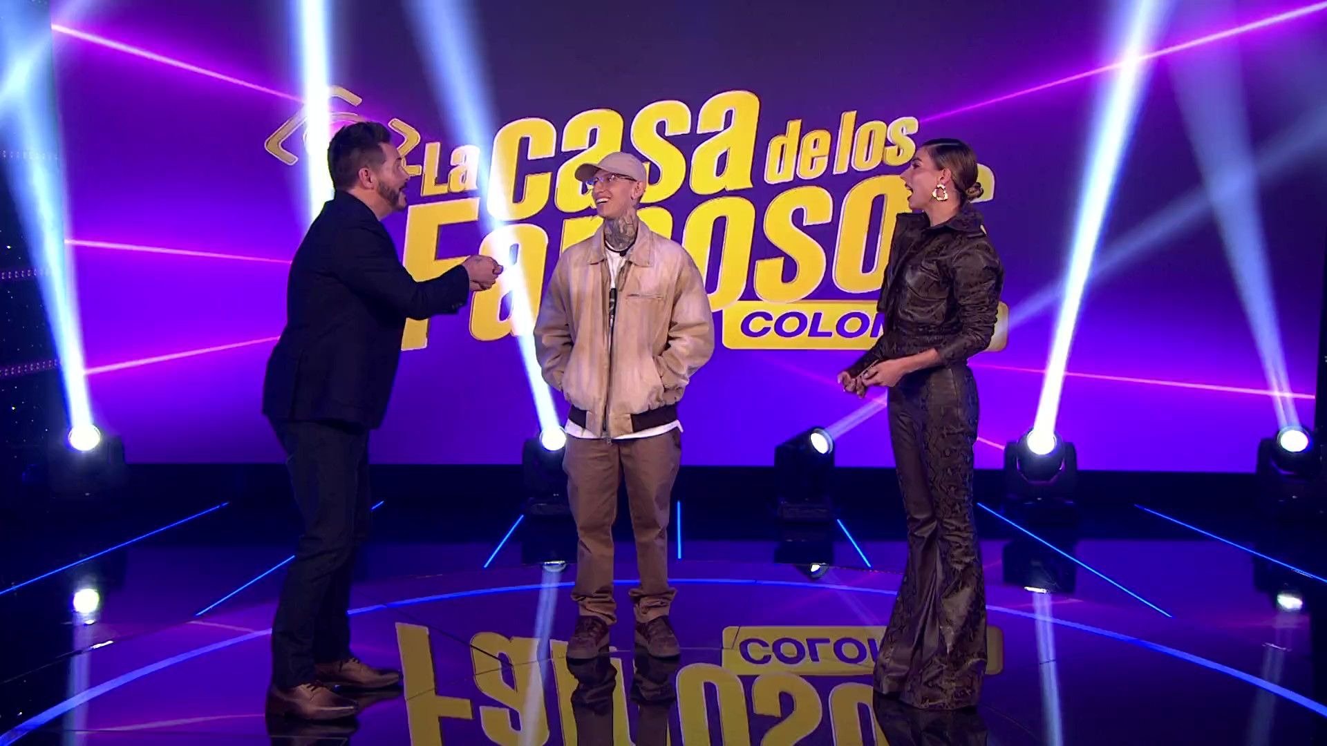 La Casa de los Famosos Colombia