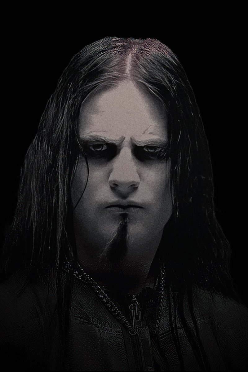 Shagrath's picture in the cast