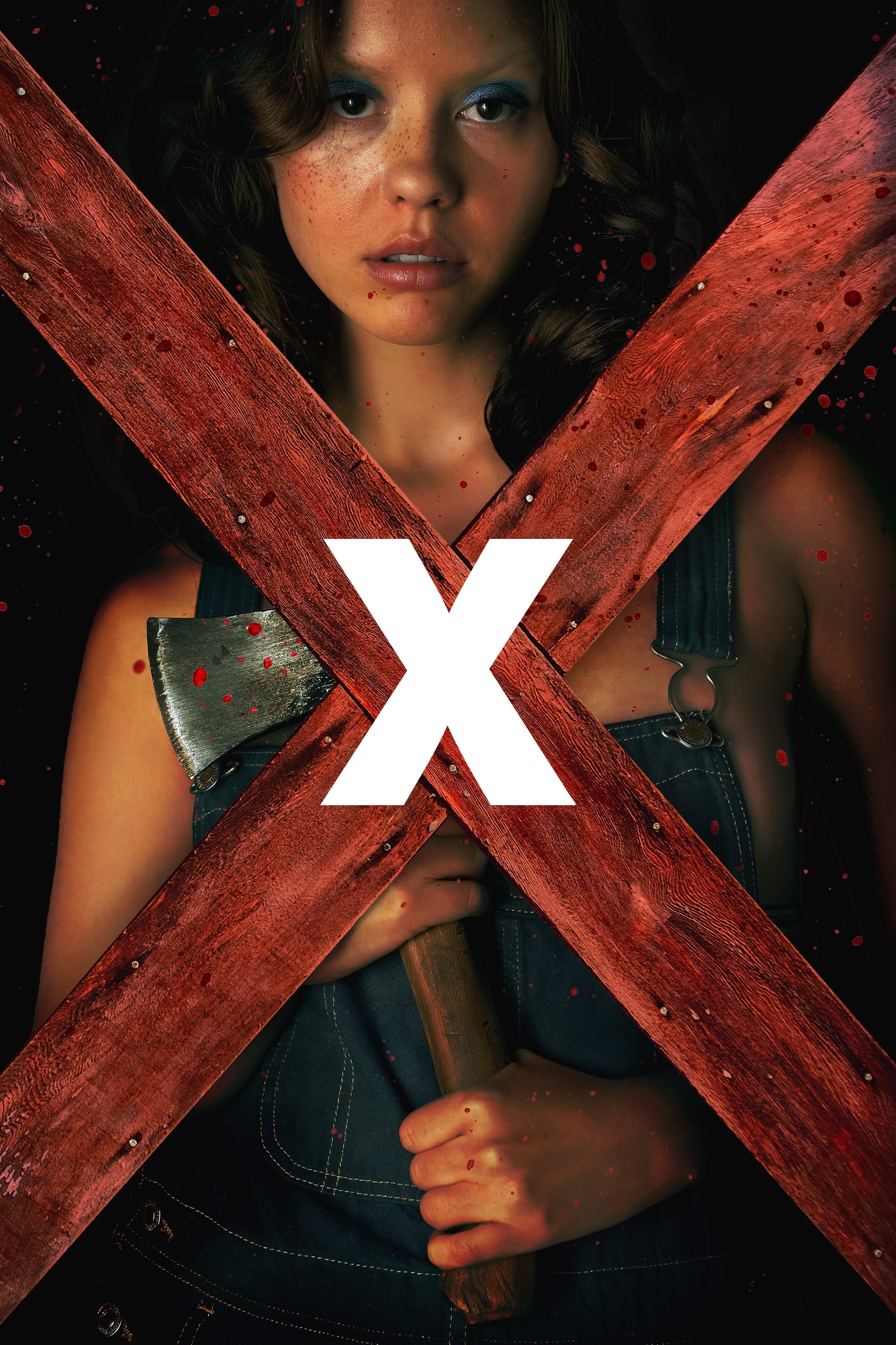 poster for X