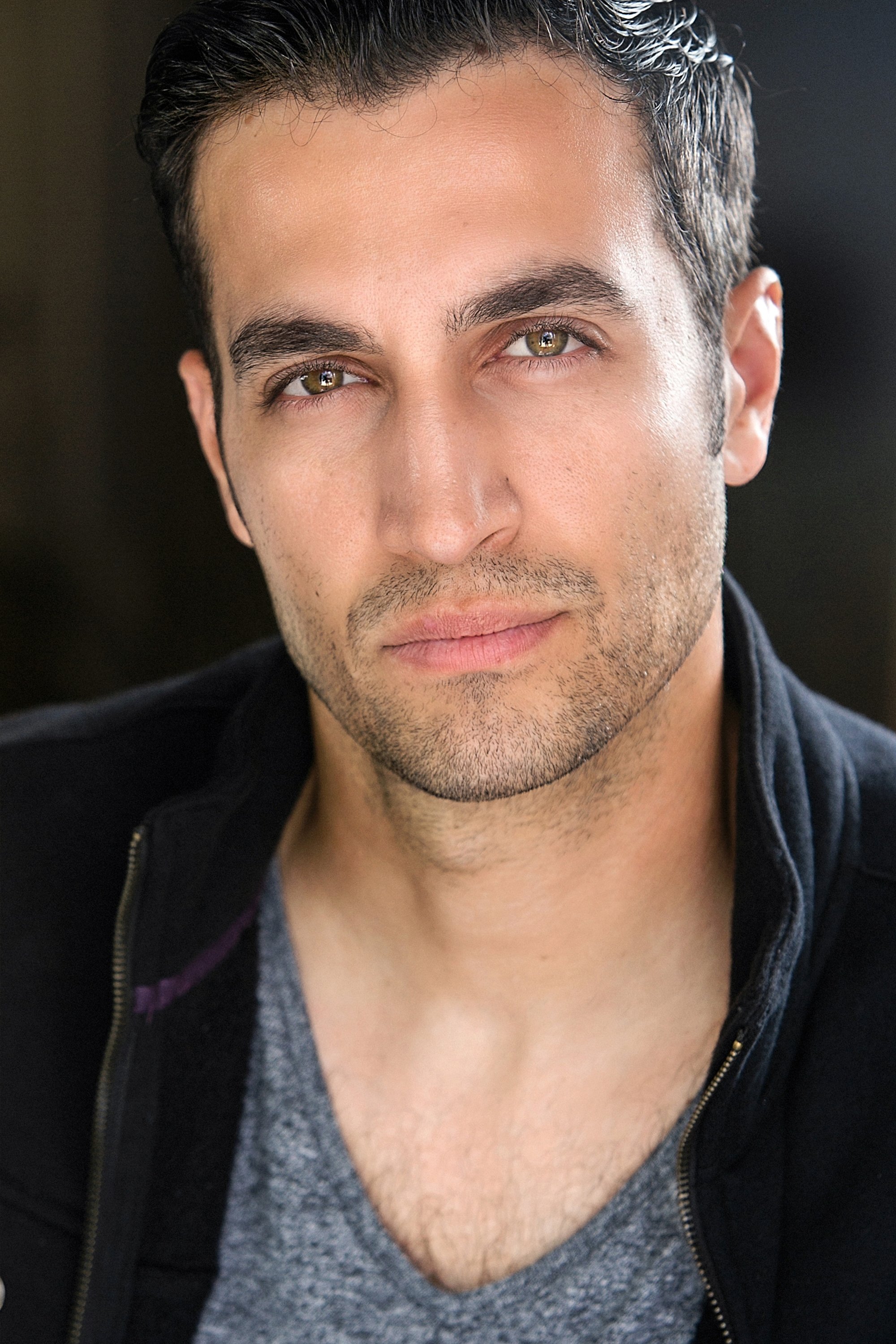 Chris Mimikos's picture in the cast