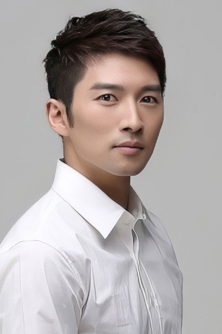 et billede af Joo Ah-sung