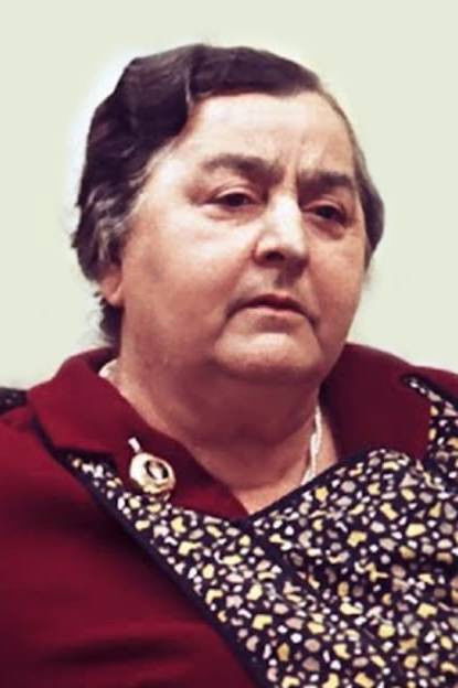 et billede af Ilse Voigt