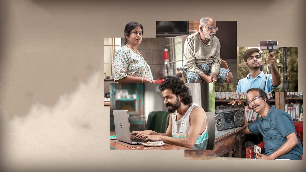 #Home (2021)