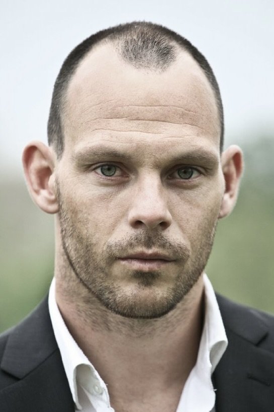 et billede af Douglas Robson