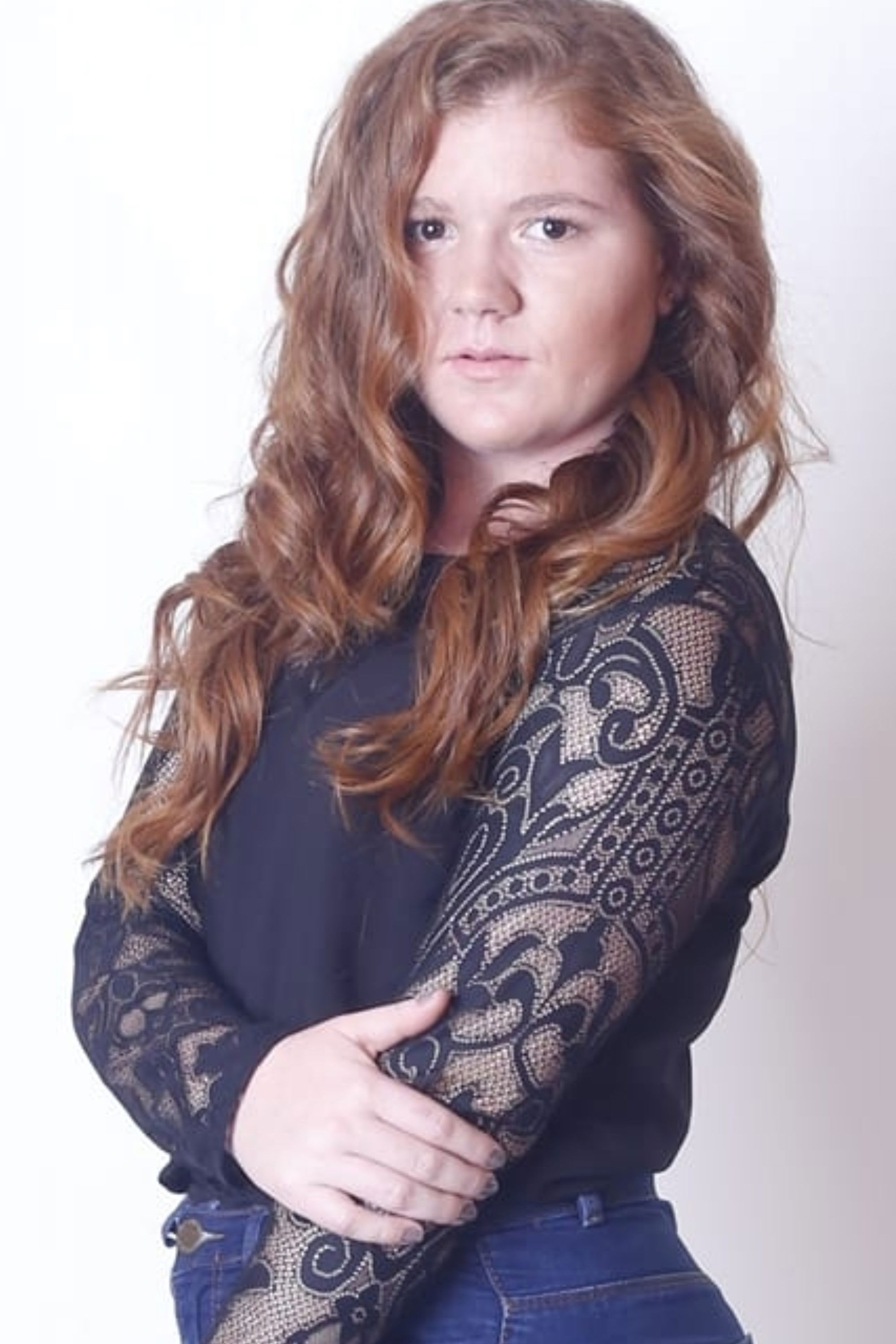 et billede af Luiza Outão