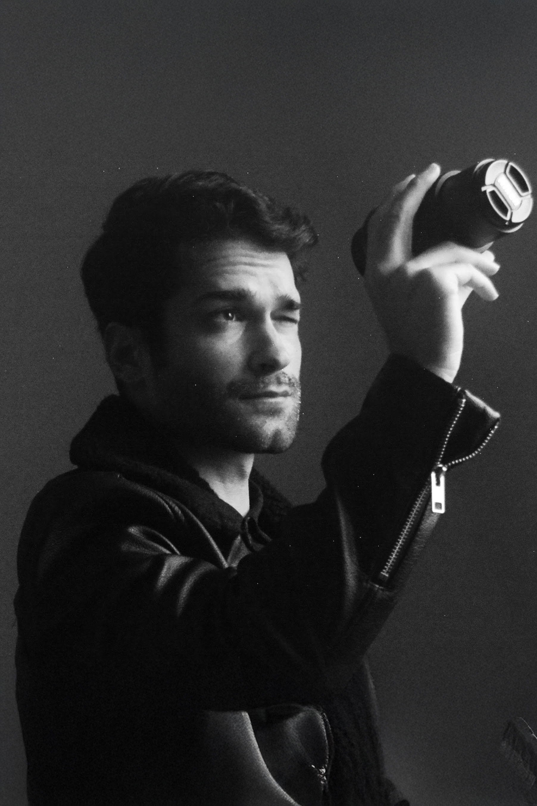 et billede af Adrian Ramírez León