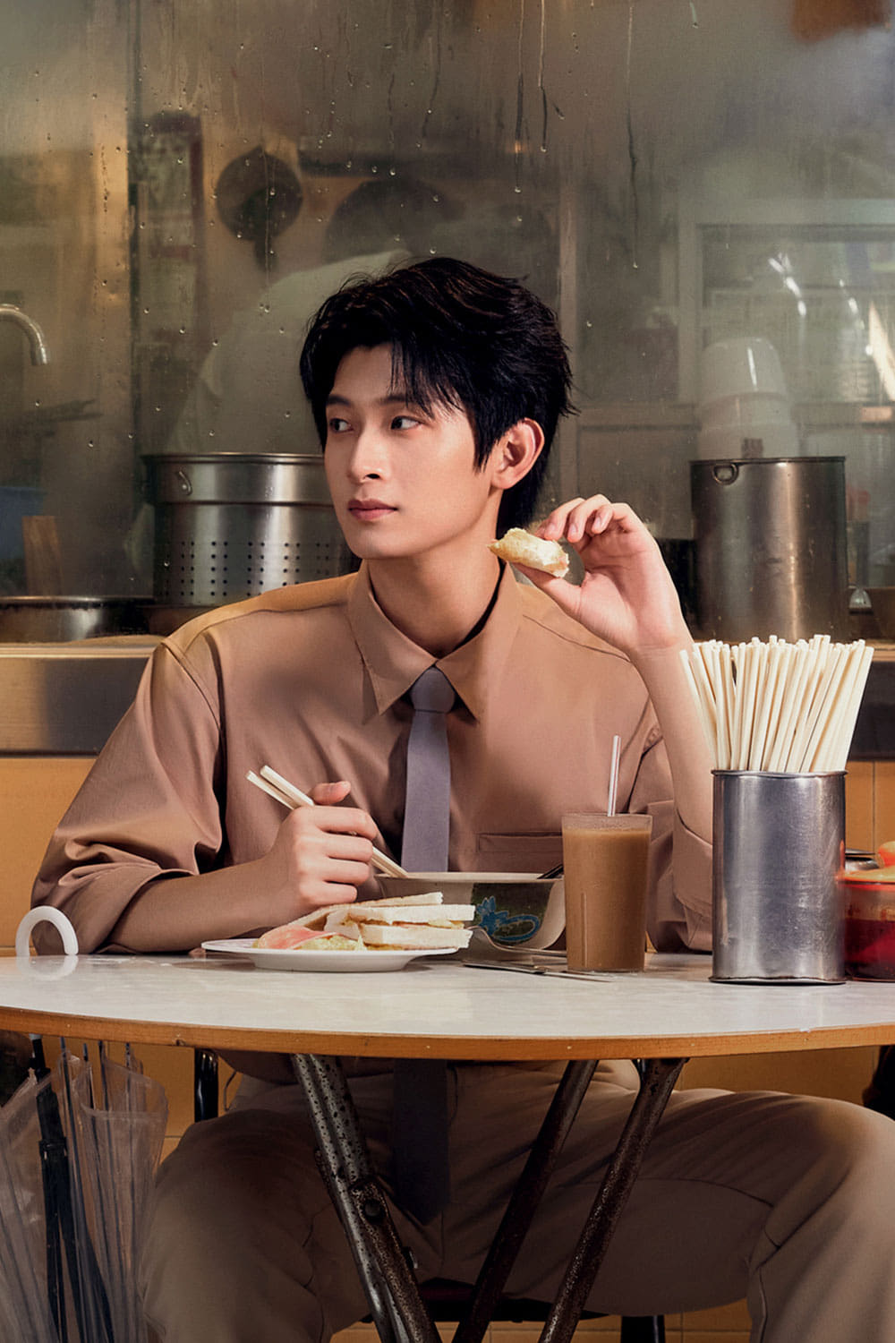 Profile image of 陈重瑜, a notable actor/actress