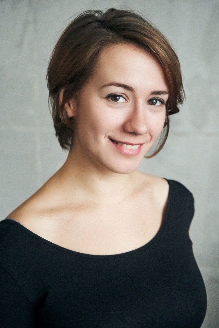 et billede af Anna Kiseleva