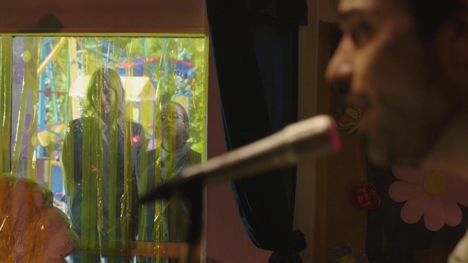 Amor a primera Visa (2013)