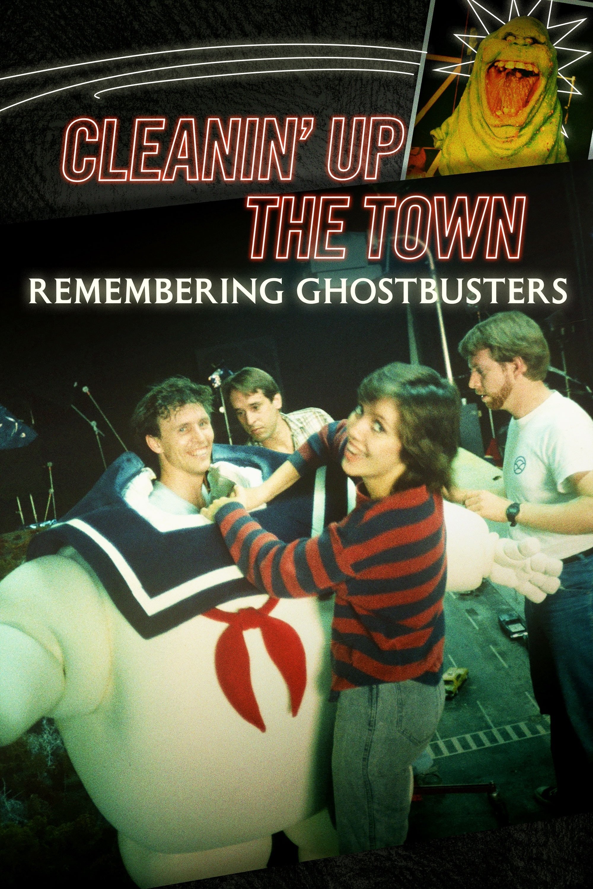 Cleanin' Up the Town: Remembering Ghostbusters