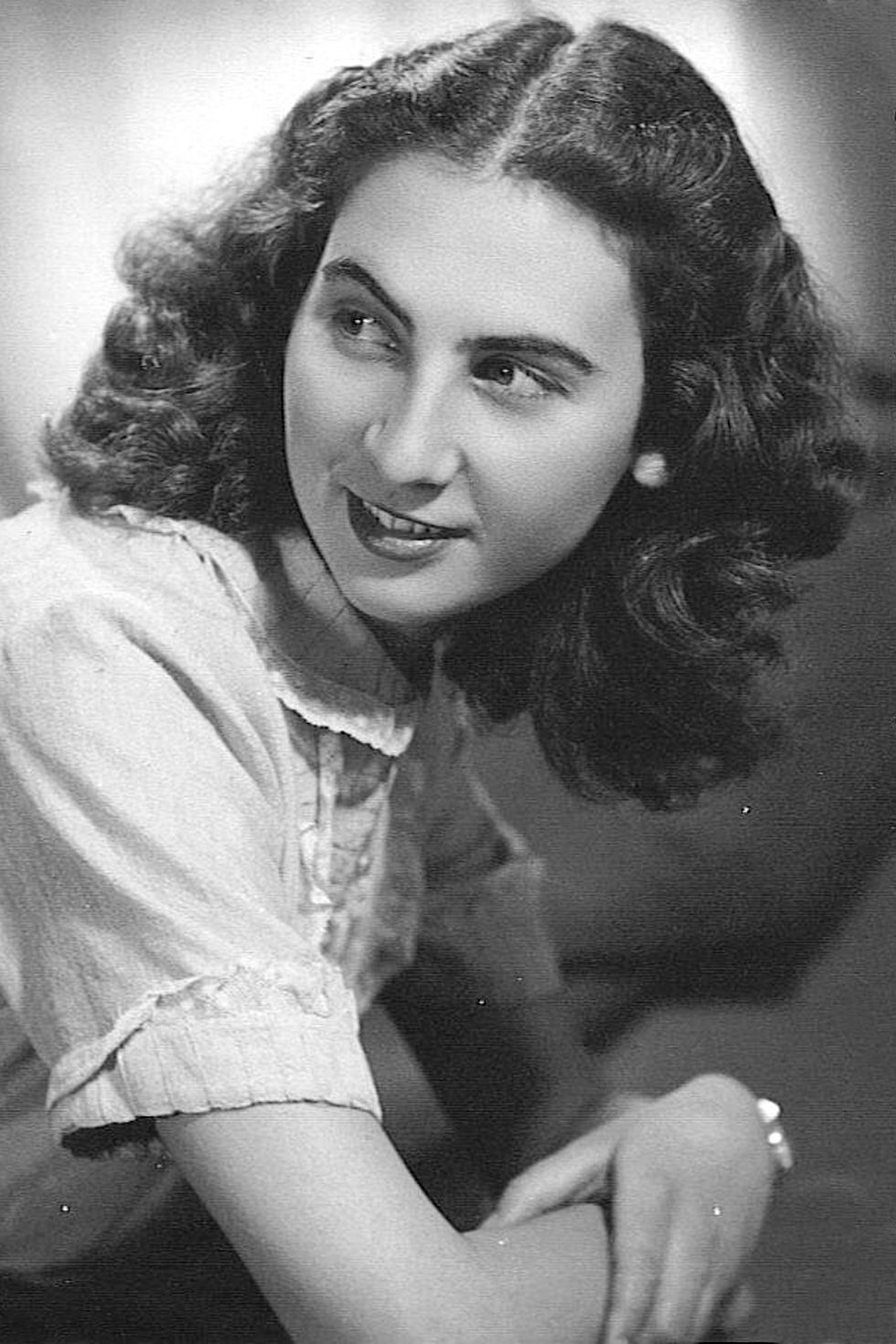 et billede af Alki Zei