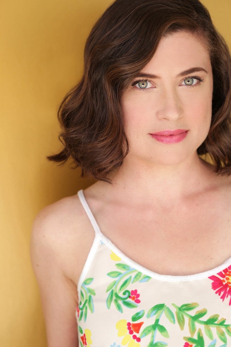 et billede af Fiona Landers