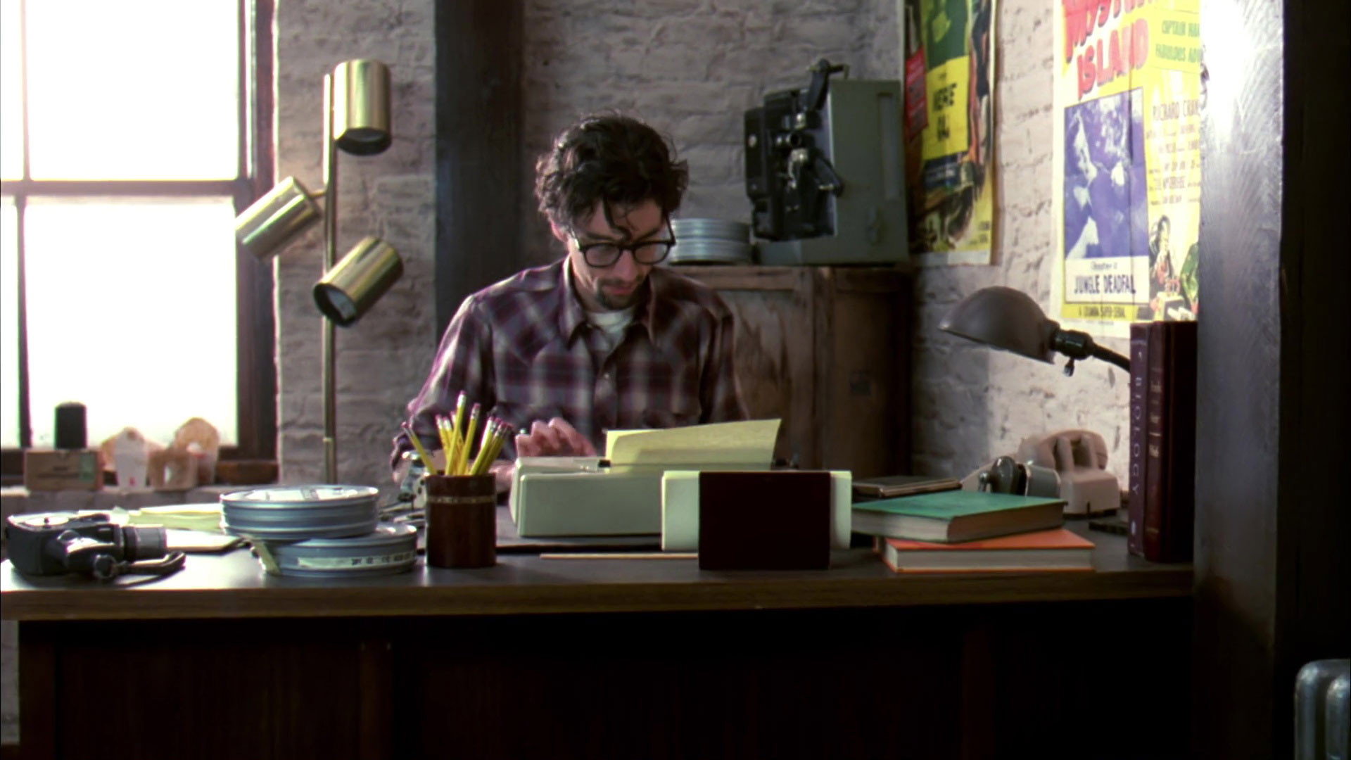 George Lucas in Love