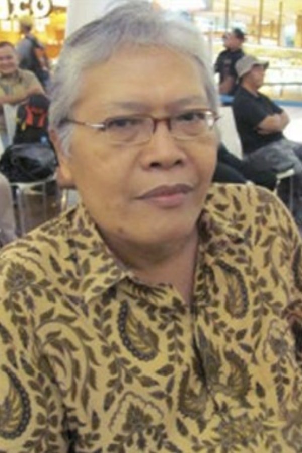Djair's picture in the cast