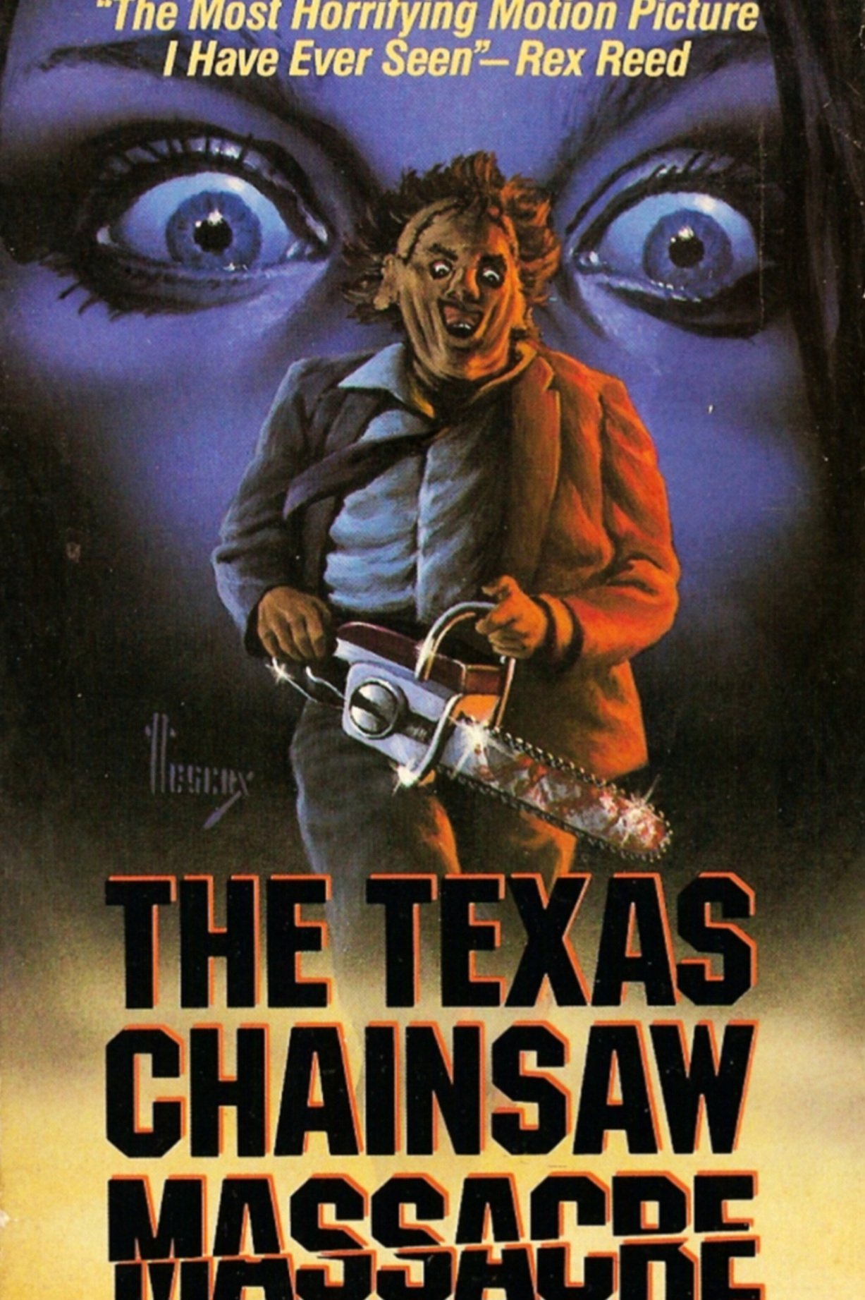 The Texas Chain Saw Massacre