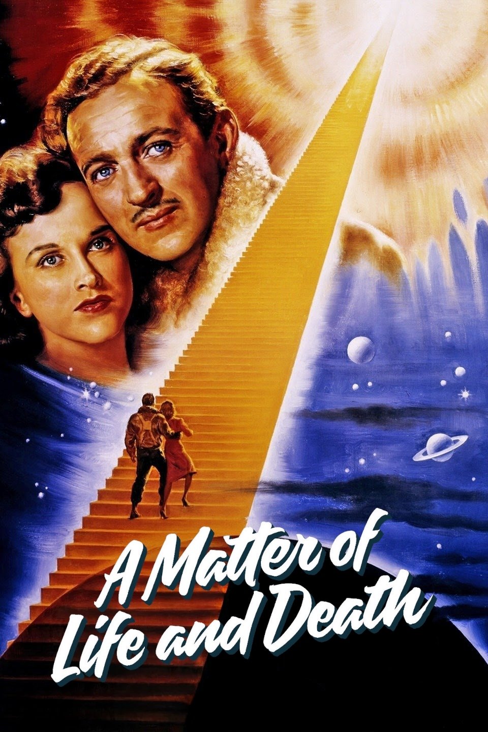 A Matter of Life and Death