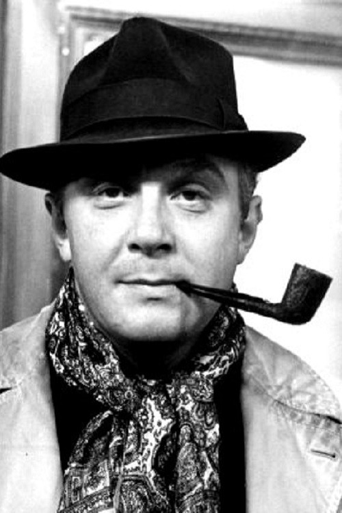 et billede af Kees Brusse