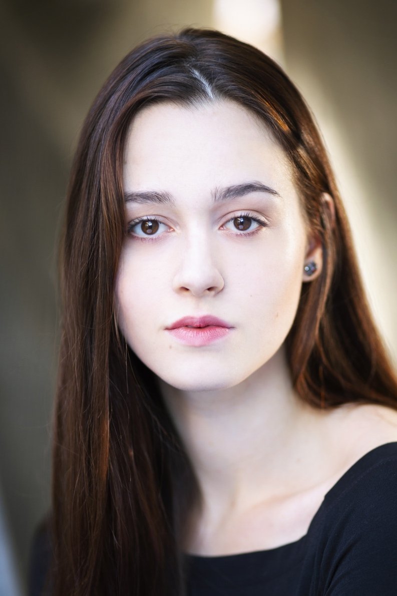 et billede af Patricie Šlaufová