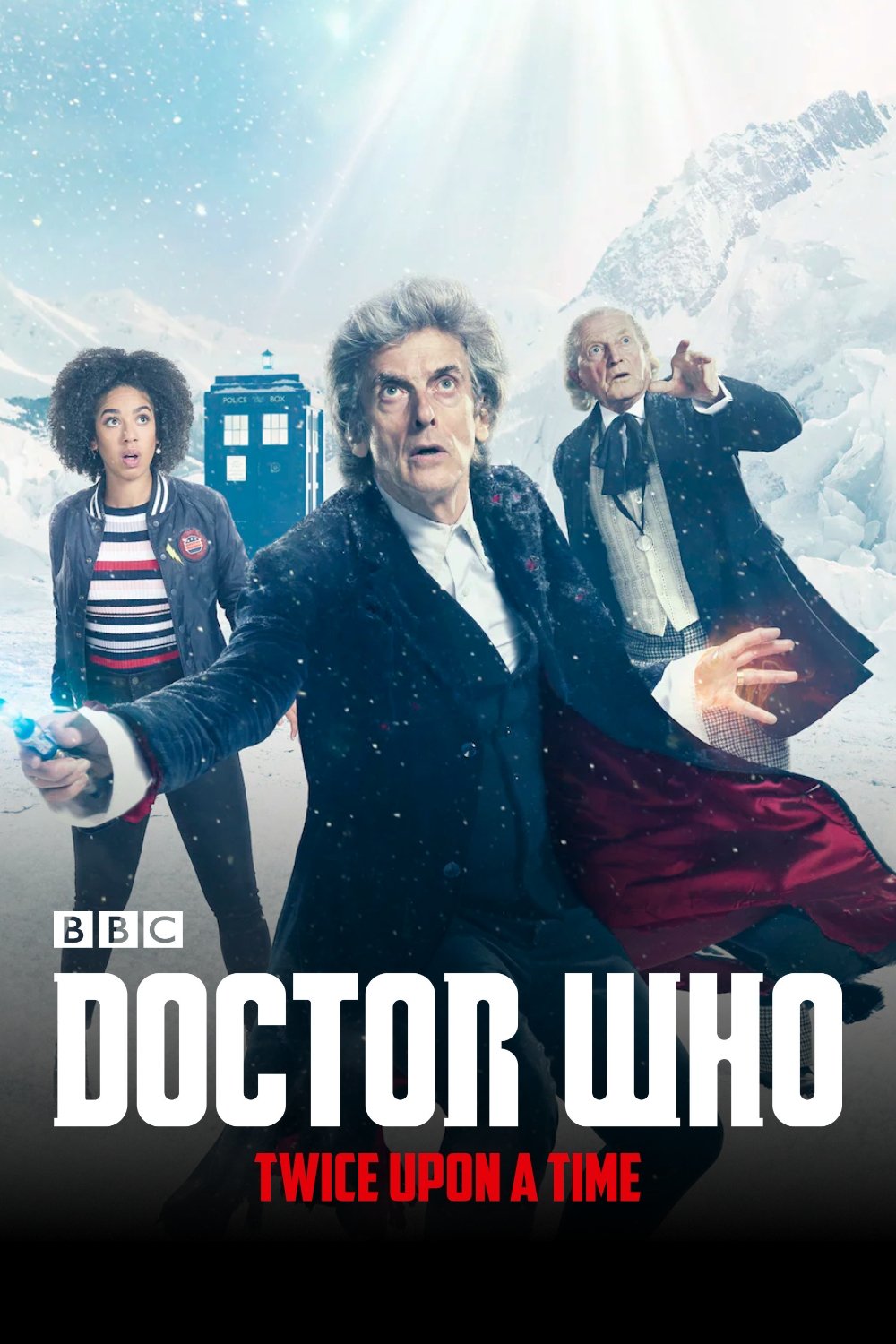 Doctor Who: Twice Upon a Time