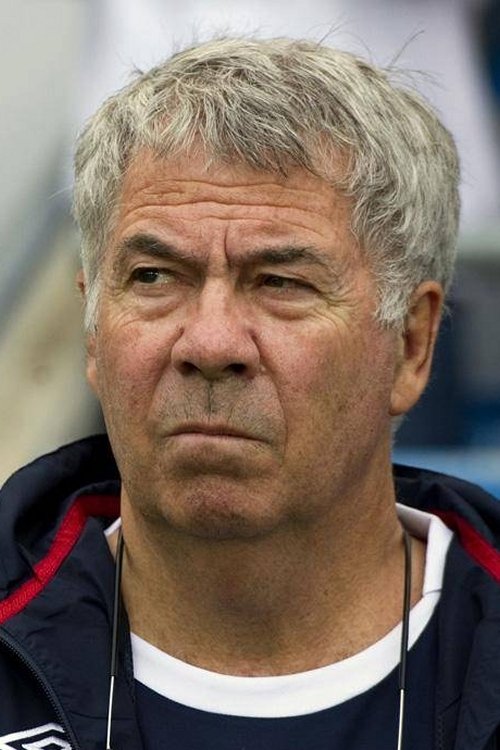 et billede af Egil Olsen