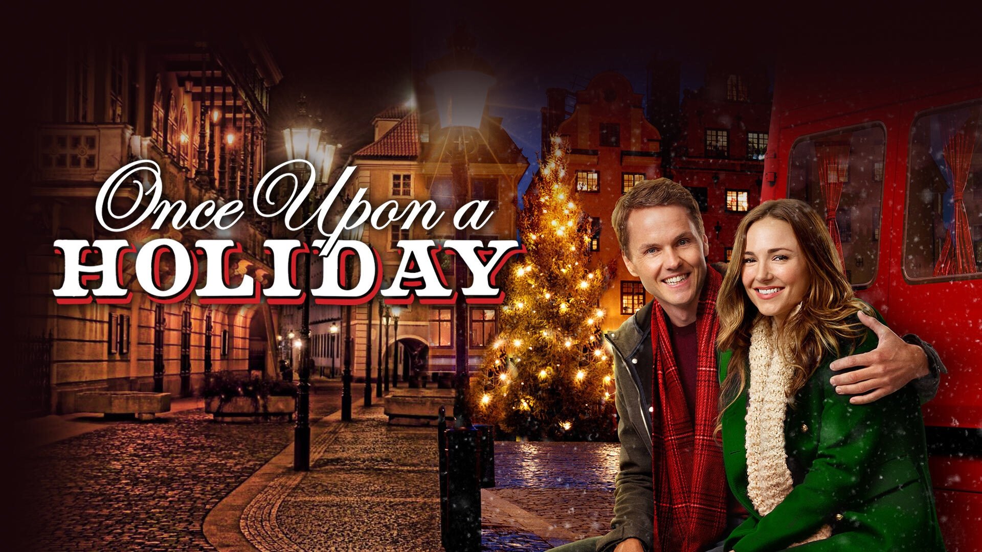 Once Upon A Holiday (2015)