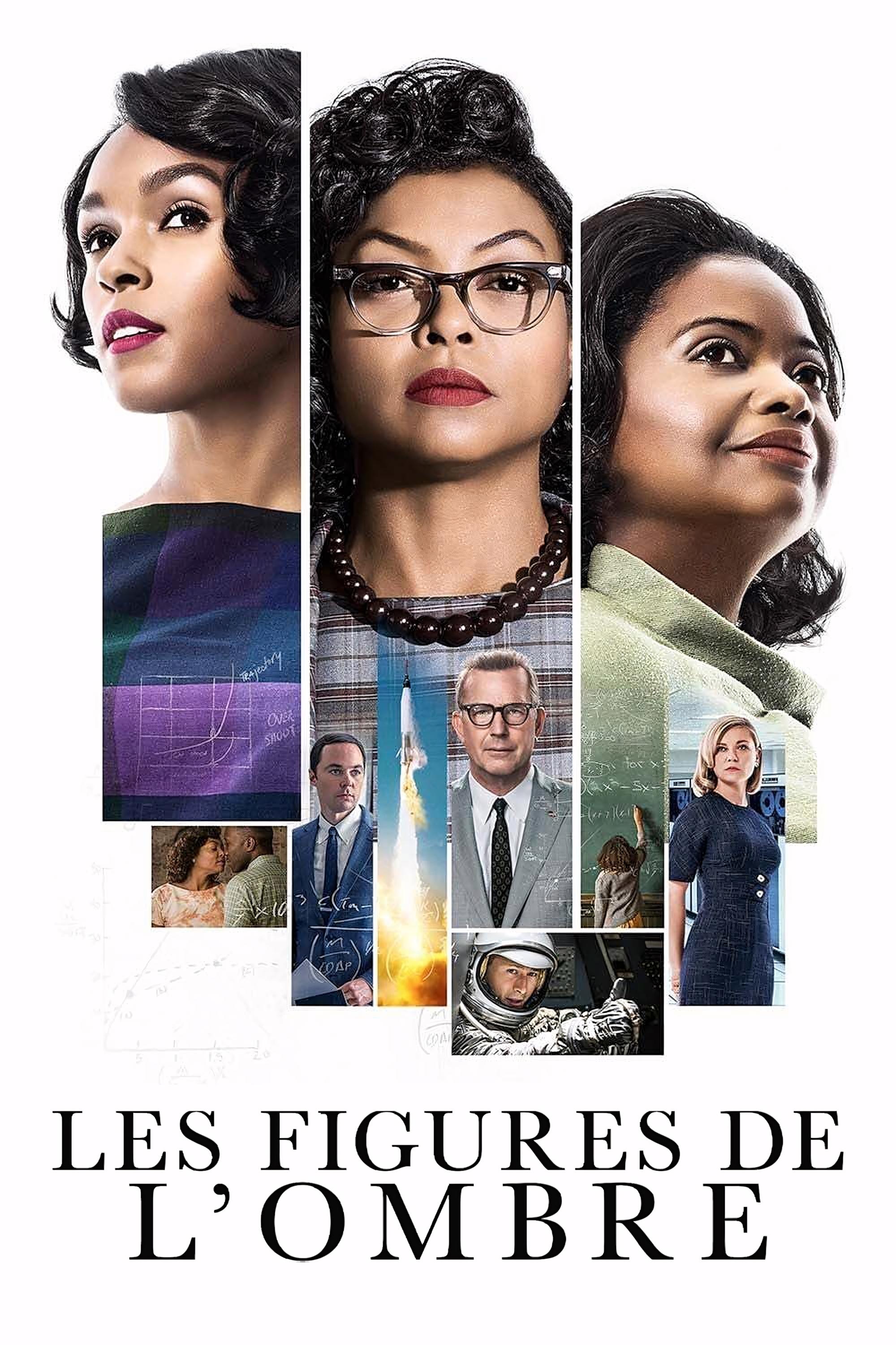 Poster de Les Figures de l'ombre
