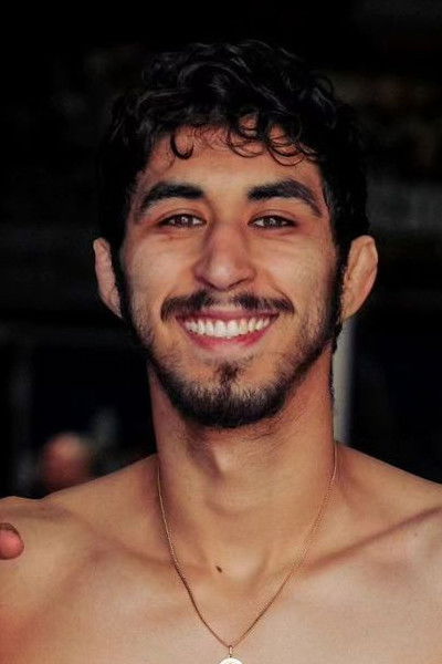 et billede af Fernando Padilla