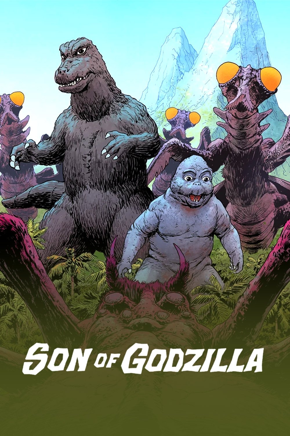 Son of Godzilla