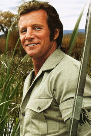 et billede af Stan Brock