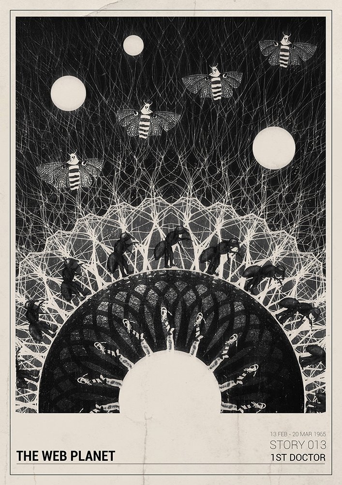 Doctor Who: The Web Planet