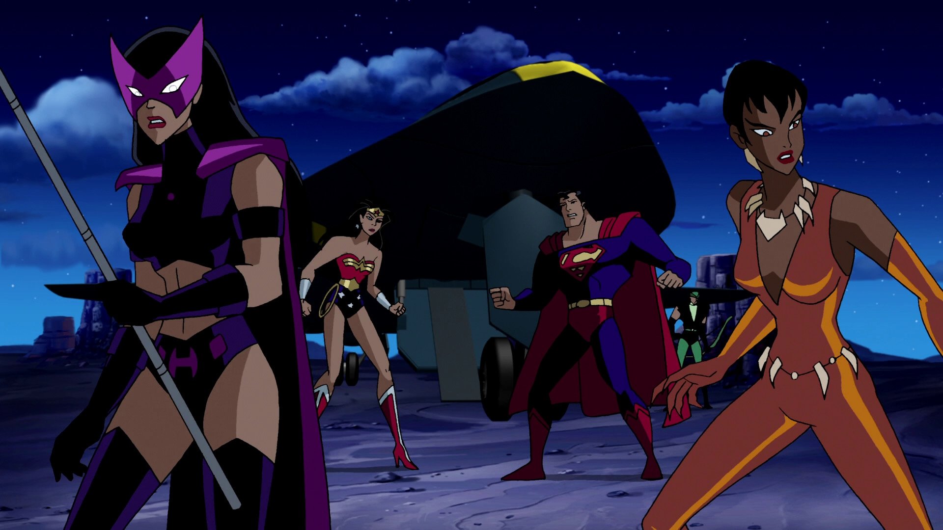 Justice League Unlimited