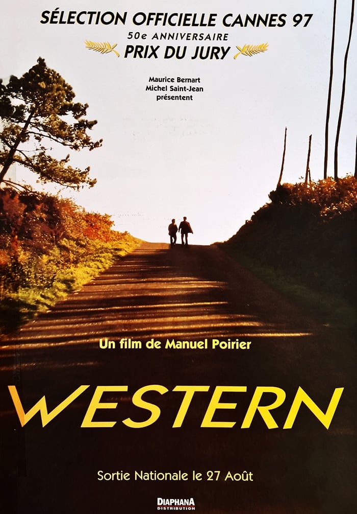Affiche du film Western 12353