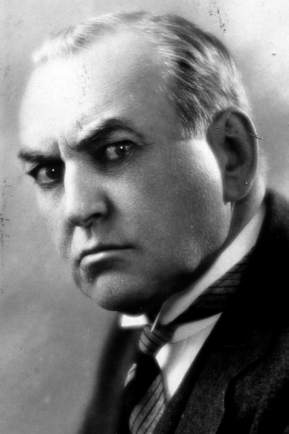 et billede af Halbert Brown