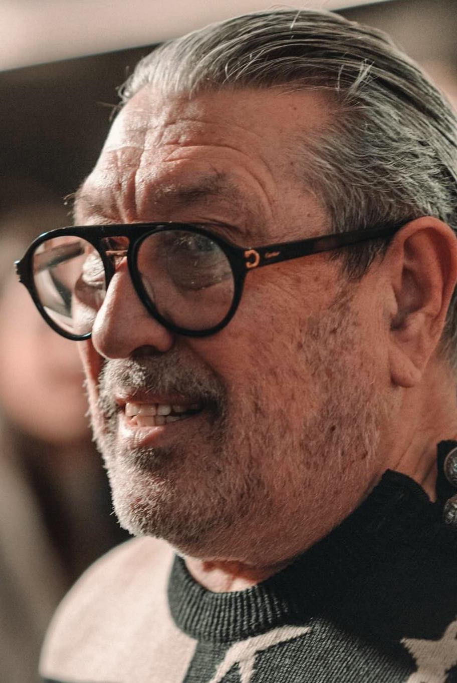 et billede af Serghei Niculescu-Mizil