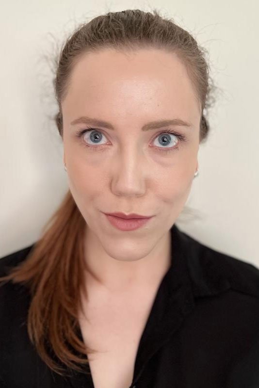 et billede af Charlotte John