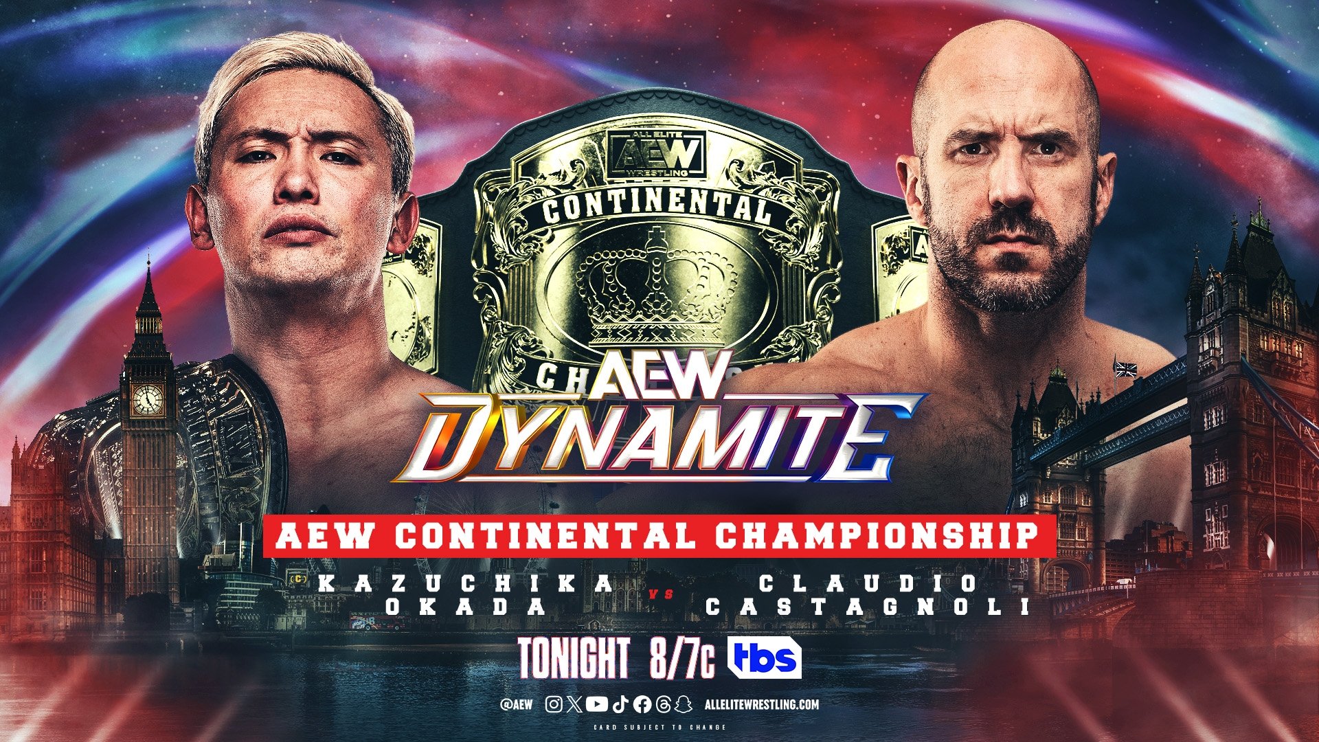 All Elite Wrestling: Dynamite