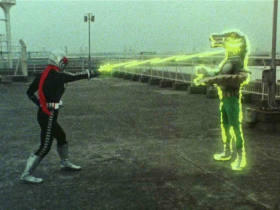 Kamen Rider Season 7 :Episode 11  SOS! Kazuya, Cooperate with Dogma!!