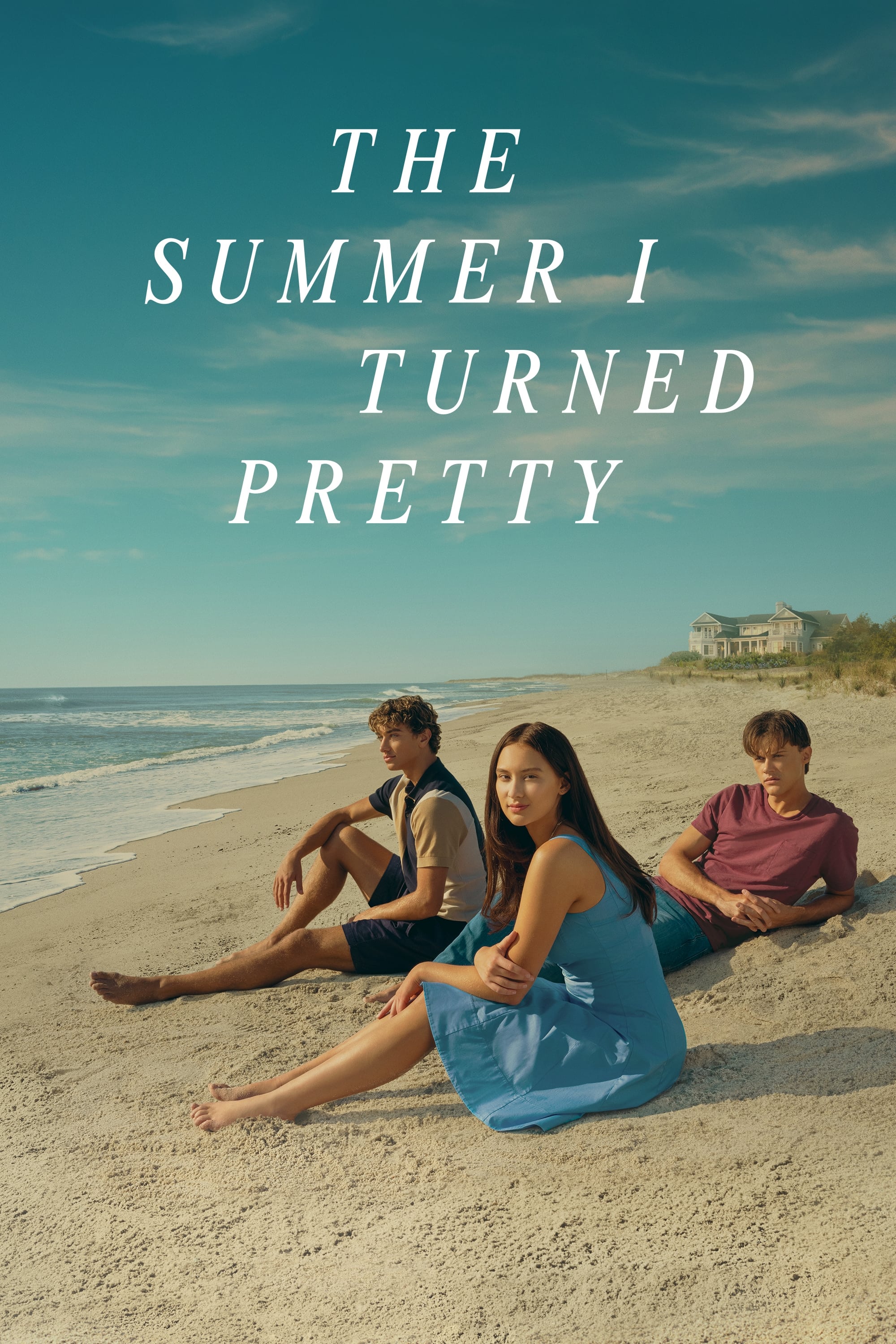 The Summer I Turned Pretty TV Shows About Young Adult
