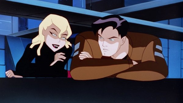 Batman del futuro