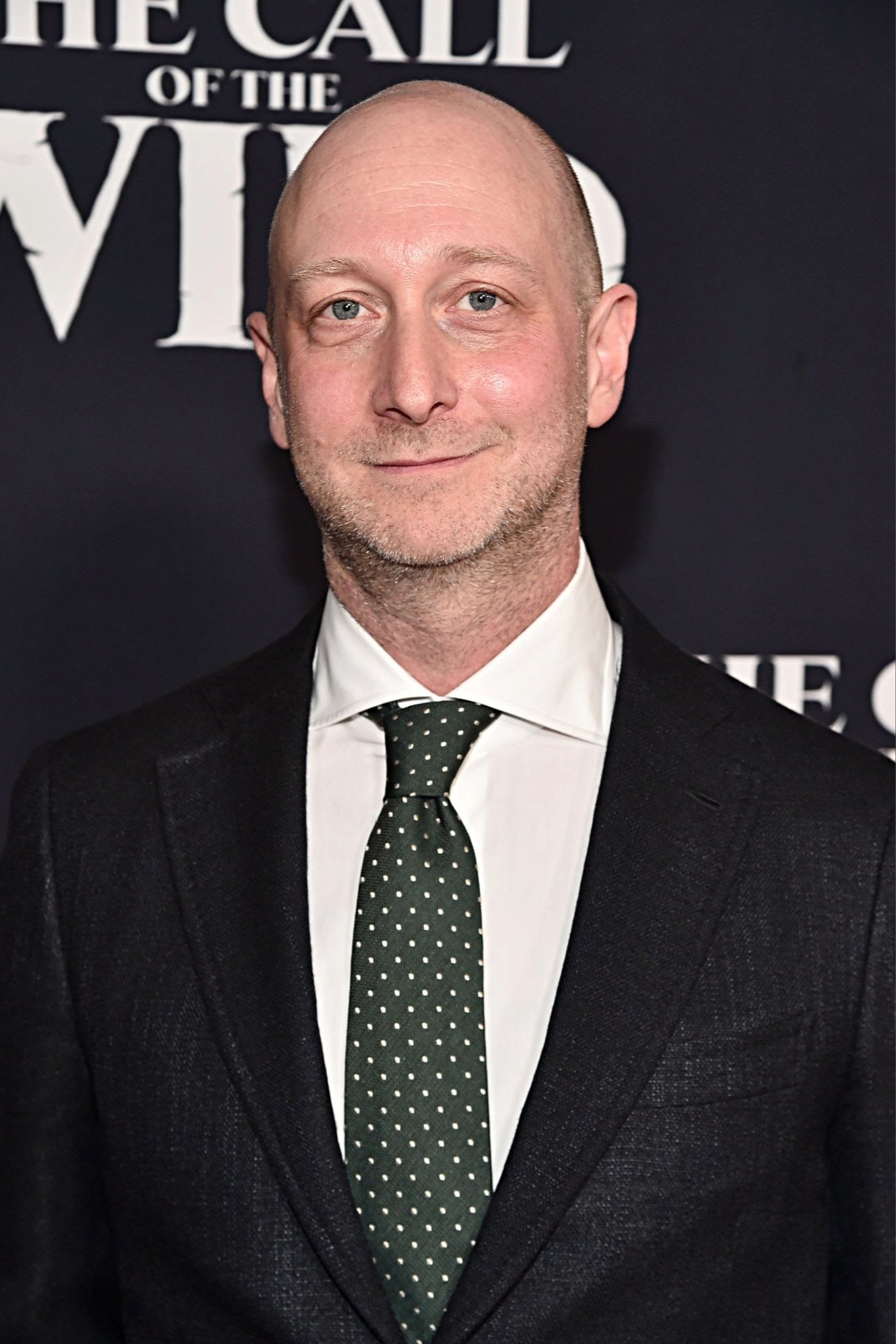 et billede af Michael Green