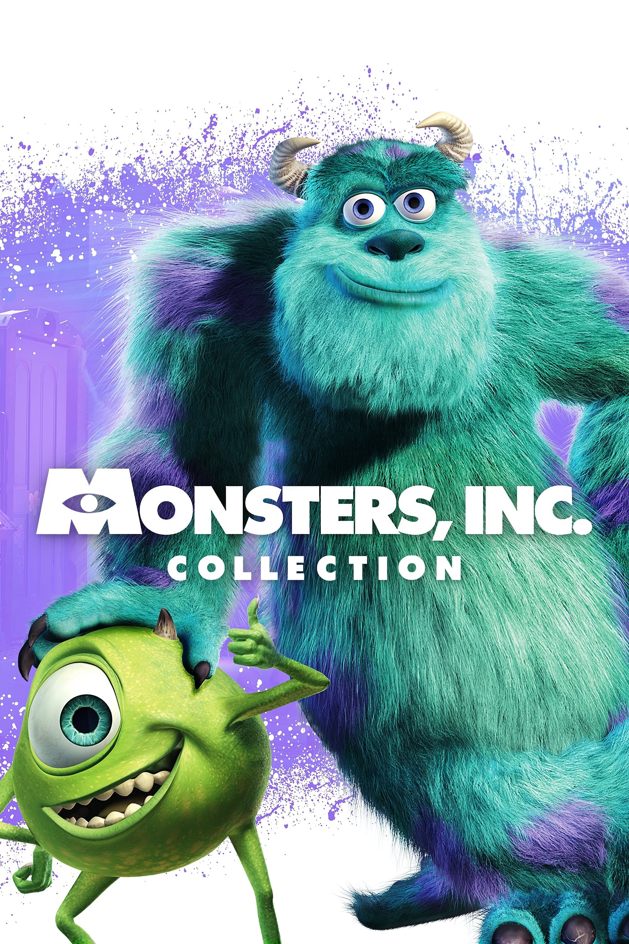 SAGA - MONSTRUOS, INC.