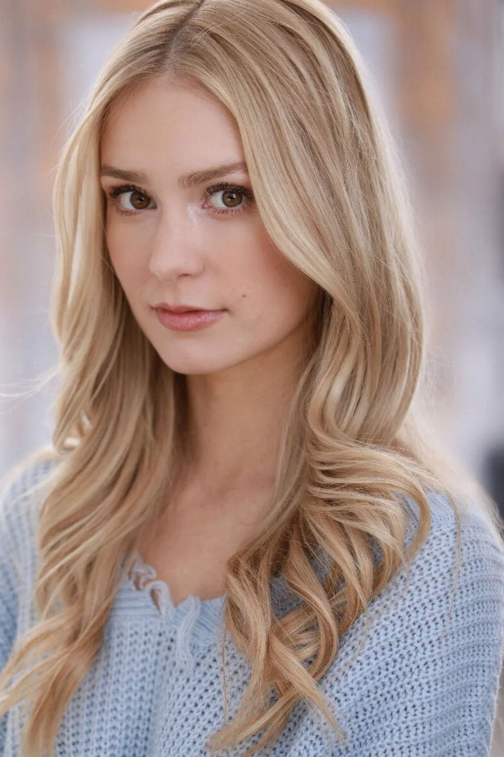 et billede af Elle McLemore