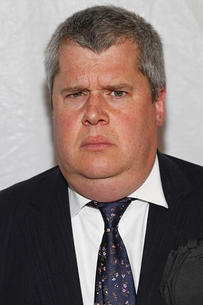 et billede af Daniel Handler