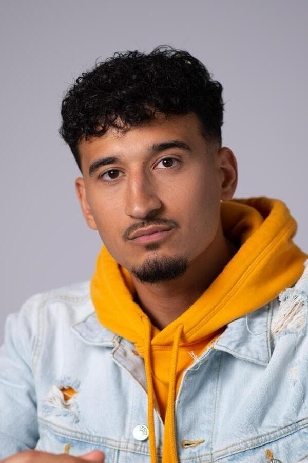 et billede af Nesim el Ahmadi