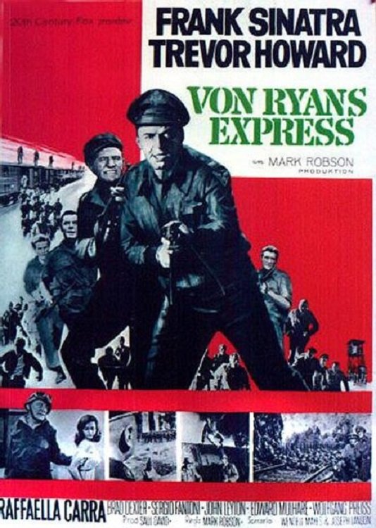 Von Ryan's Express