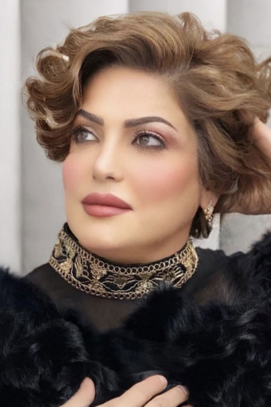 et billede af أمل محمد