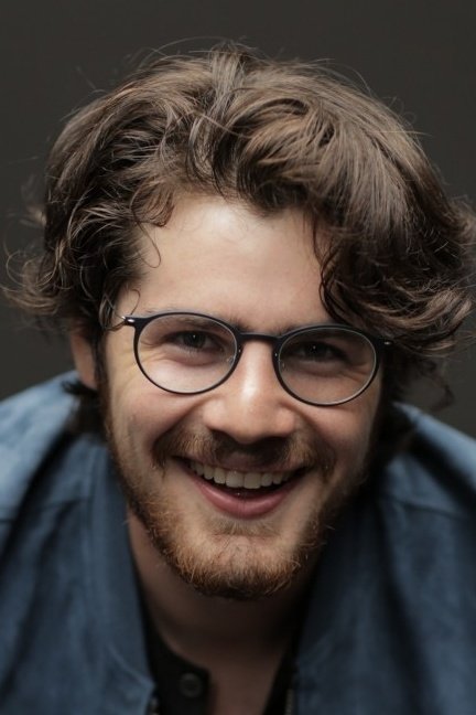 et billede af Daniel Roher